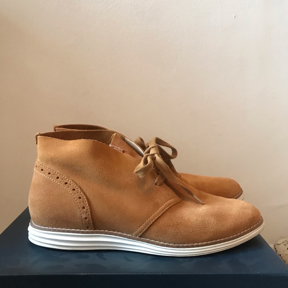 Cole Haan Original Grand Chukka